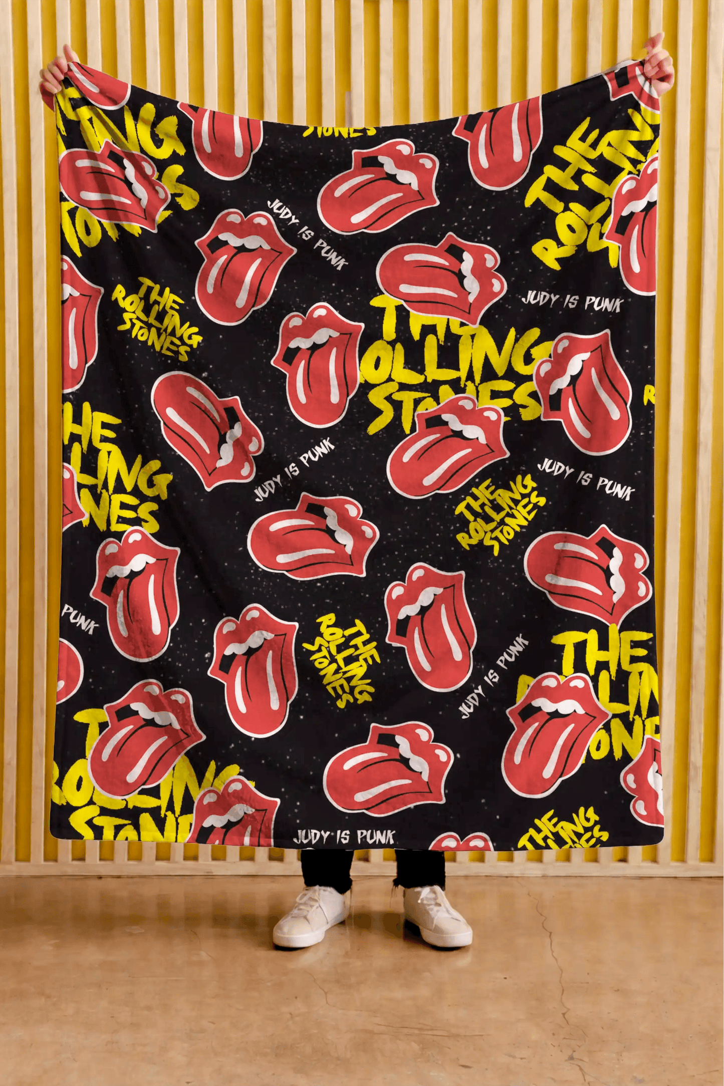 Cobija ROLLING STONES NIMOR