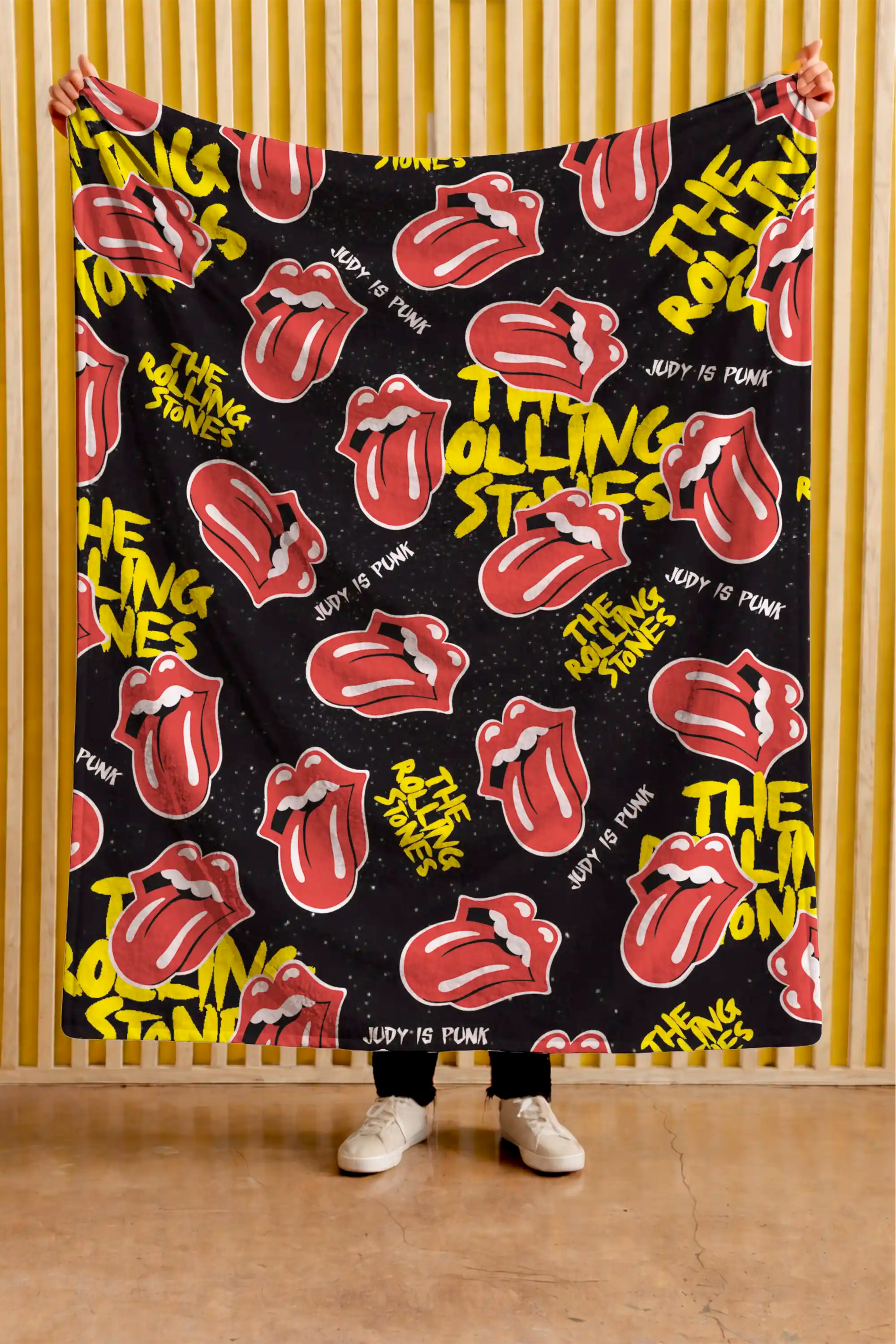 Cobija ROLLING STONES NIMOR