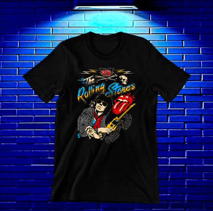 Camiseta The Rolling Stones – CAMINE