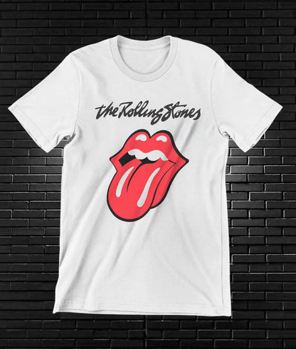 Camiseta The Rolling Stones – CAMINE