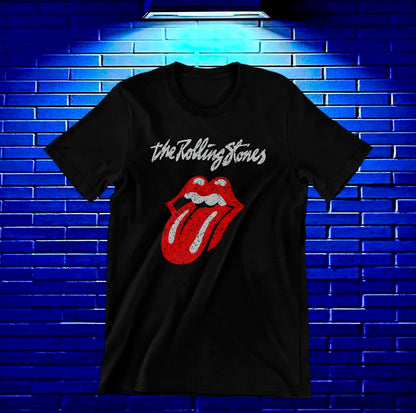 Camiseta The Rolling Stones – CAMINE