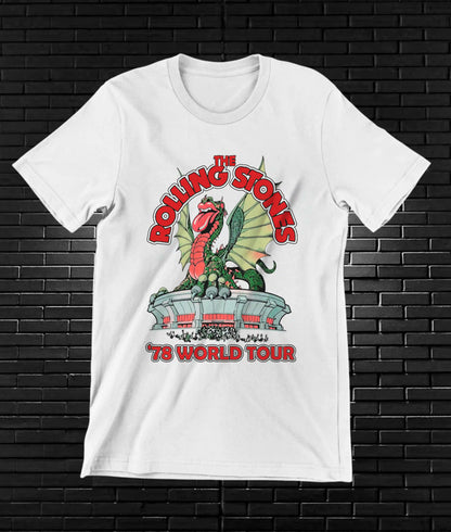 Camiseta The Rolling Stones – CAMINE