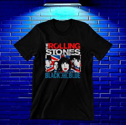 Camiseta The Rolling Stones – CAMINE