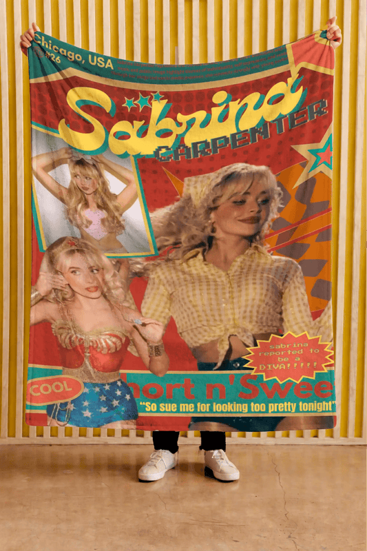 Cobija SABRINA CARPENTER  NIMOR