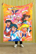 Cobija Sailor Moon – NIMOR