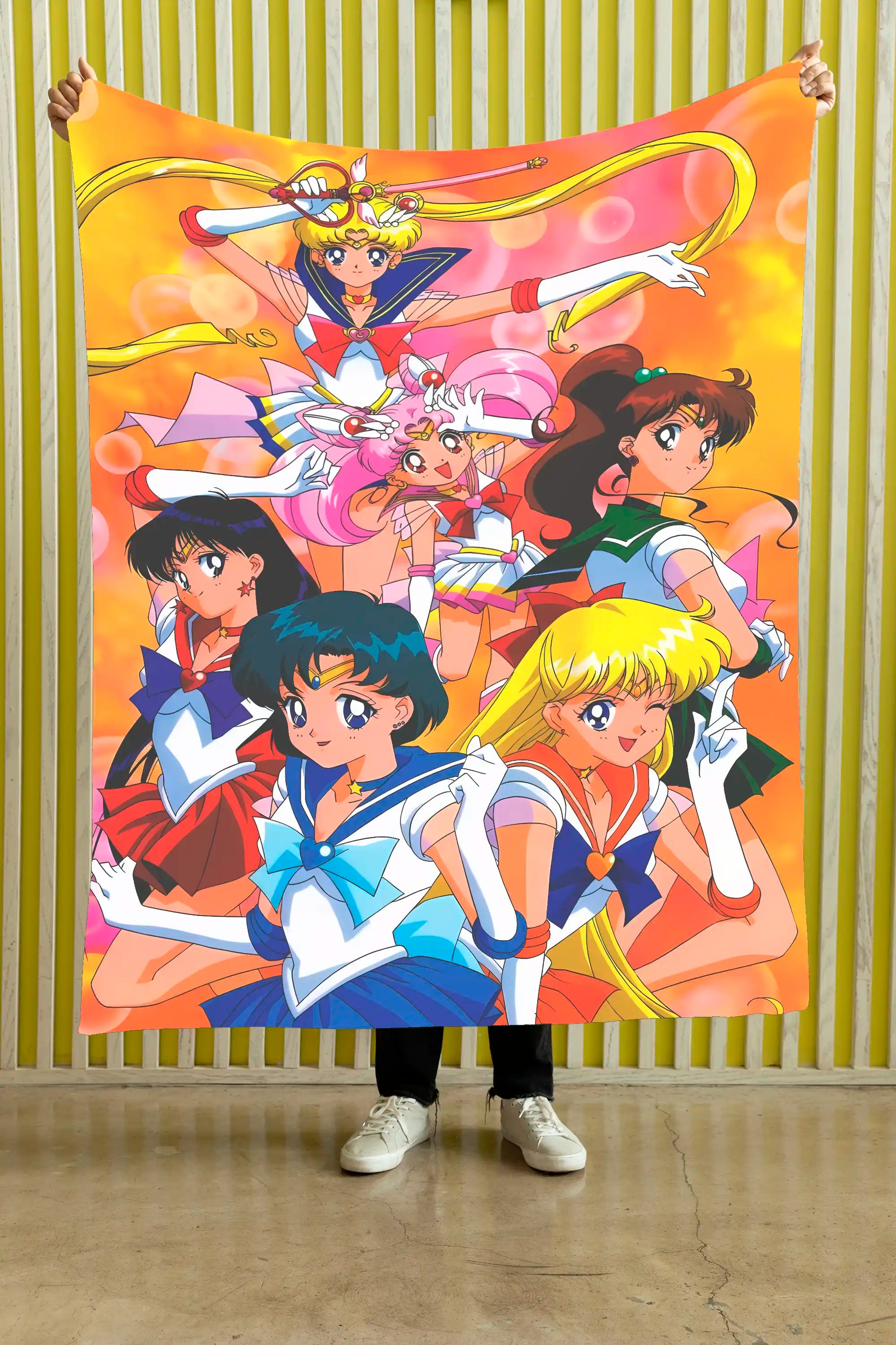Cobija Sailor Moon – NIMOR