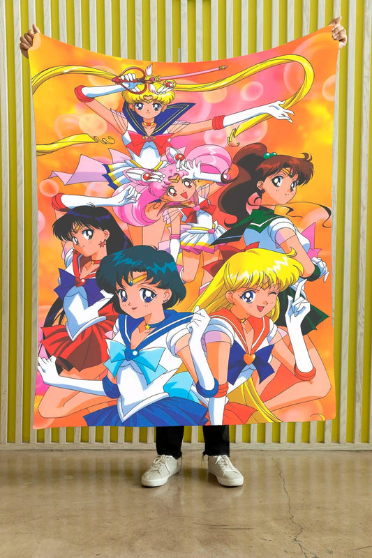 Cobija Sailor Moon – NIMOR