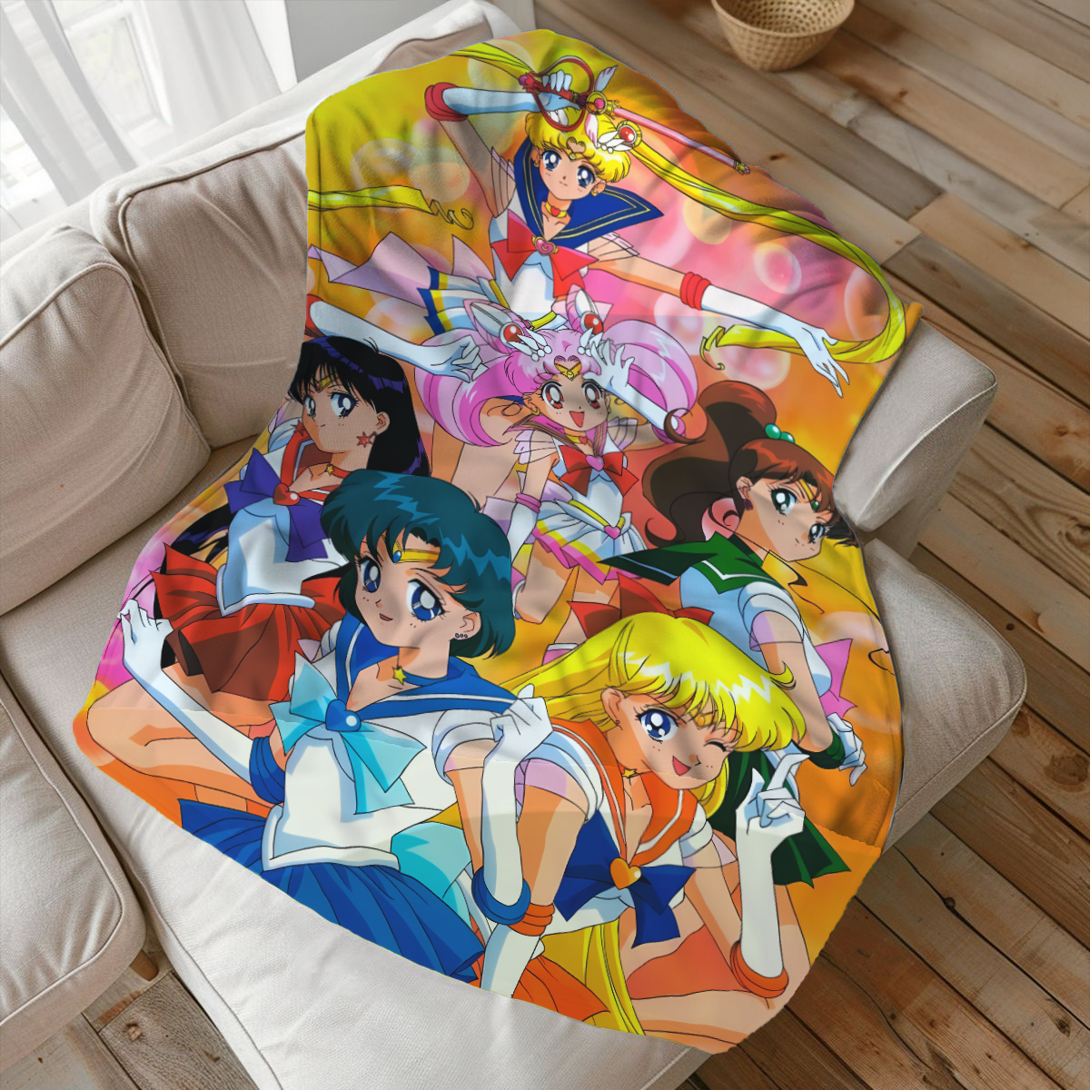 Cobija Sailor Moon – NIMOR
