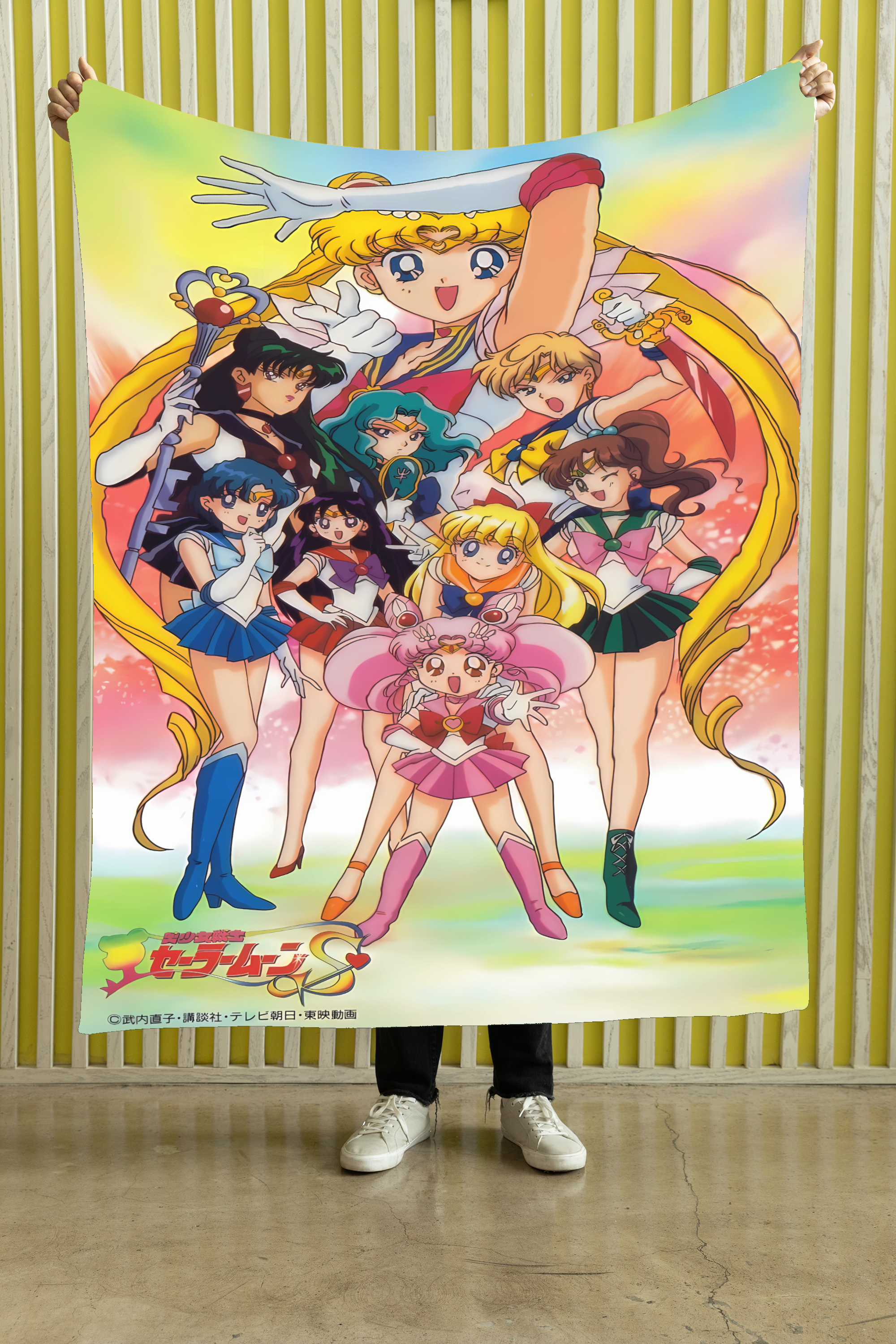 Cobija Sailor Moon – NIMOR