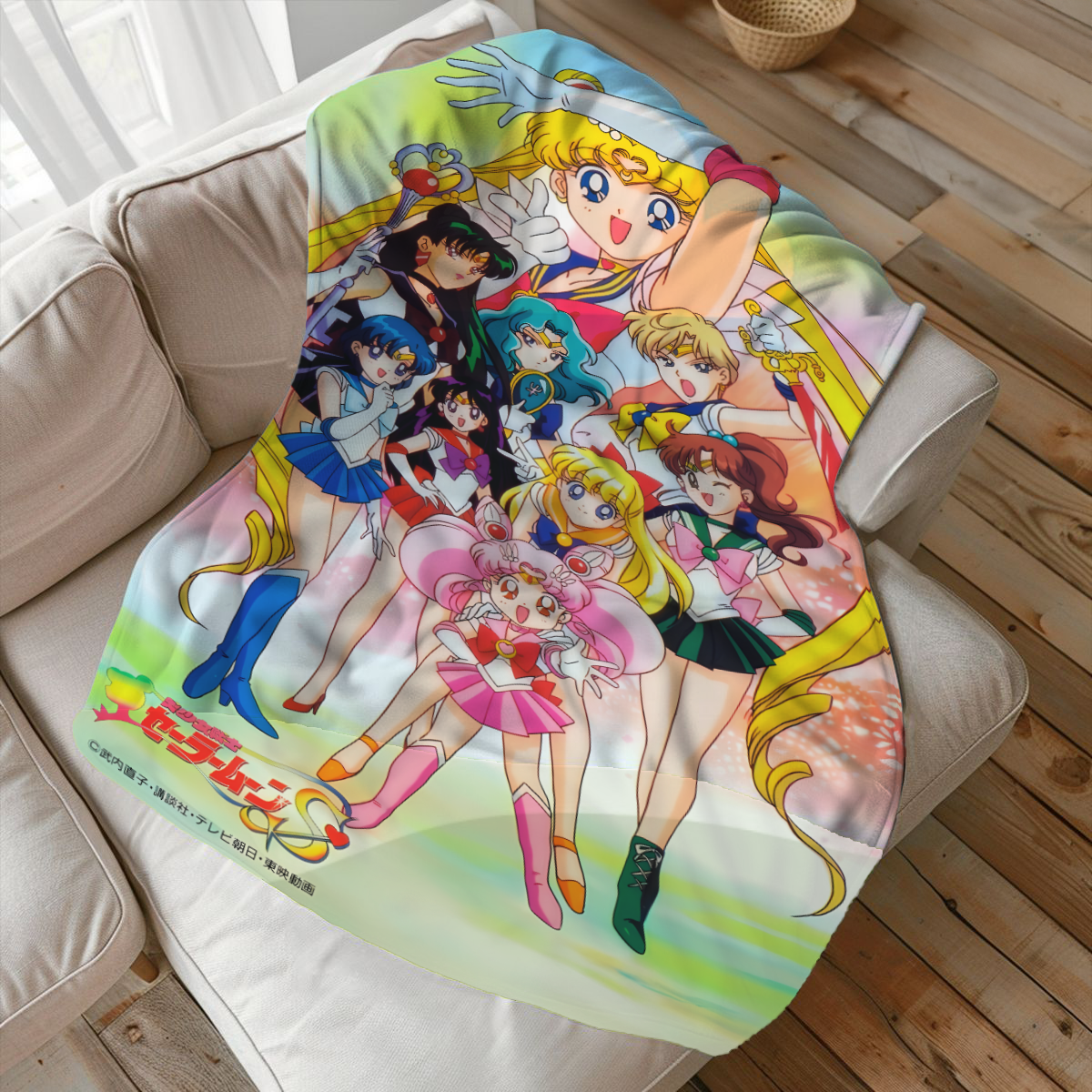 Cobija Sailor Moon – NIMOR