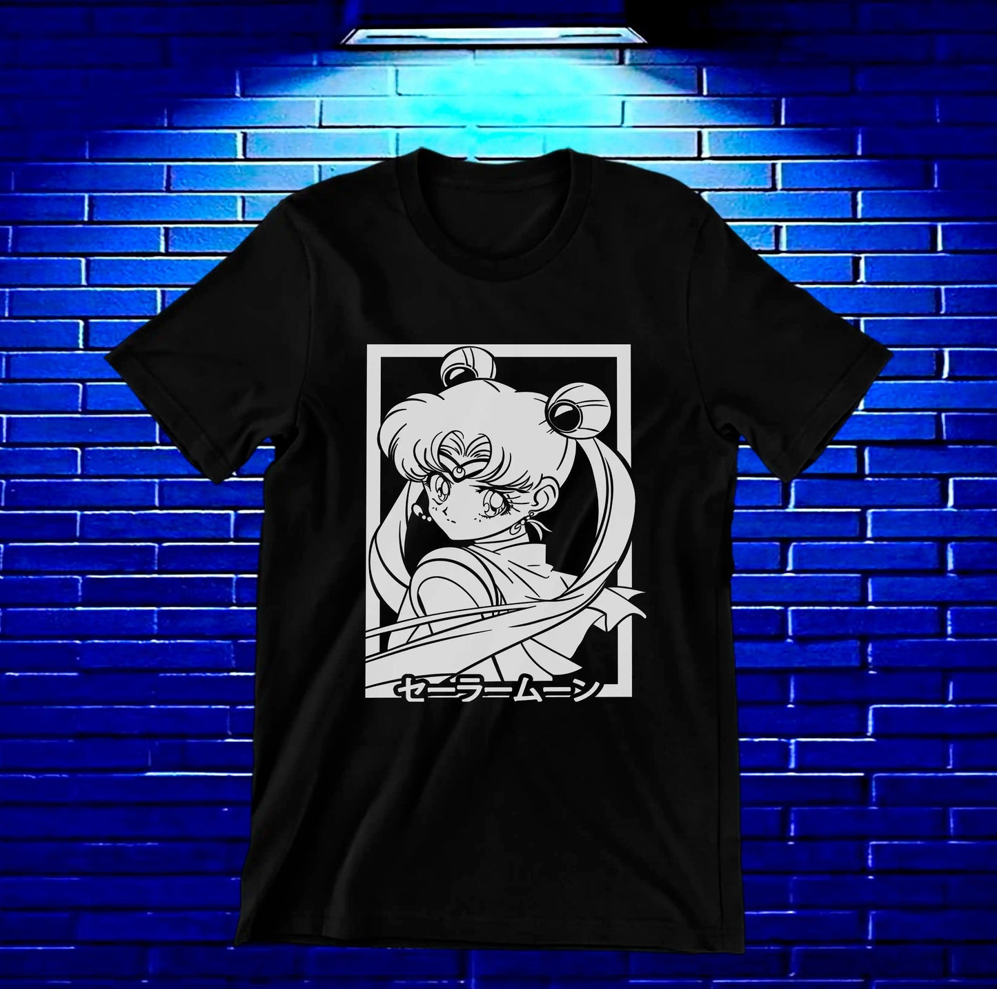 Camiseta Sailor moon– CAMINE
