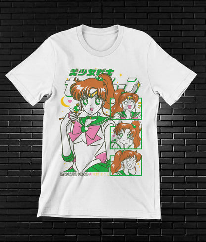 Camiseta Sailor moon– CAMINE