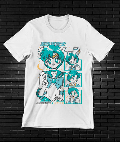 Camiseta Sailor moon– CAMINE