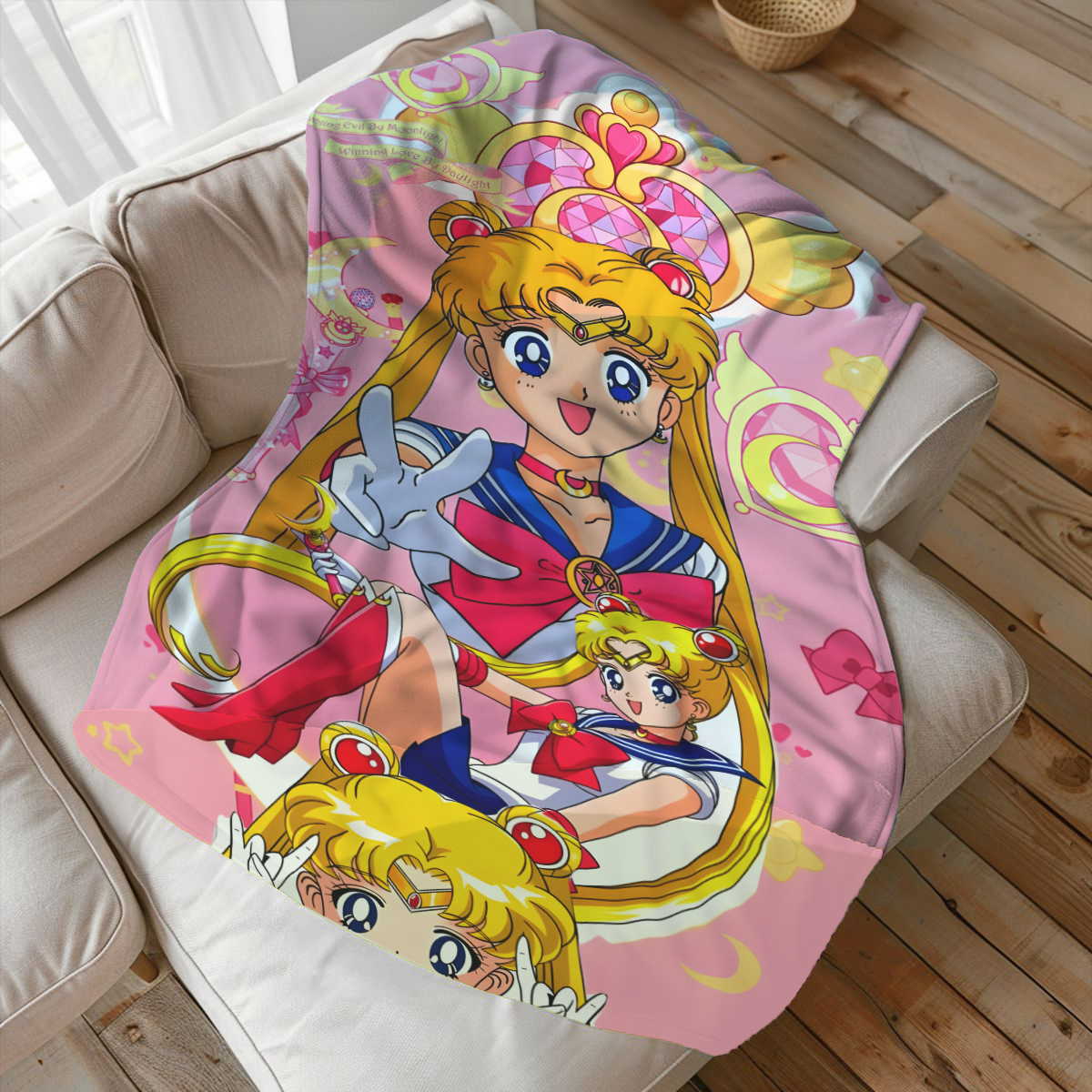 Cobija Sailor Moon – NIMOR