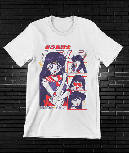 Camiseta Sailor moon– CAMINE