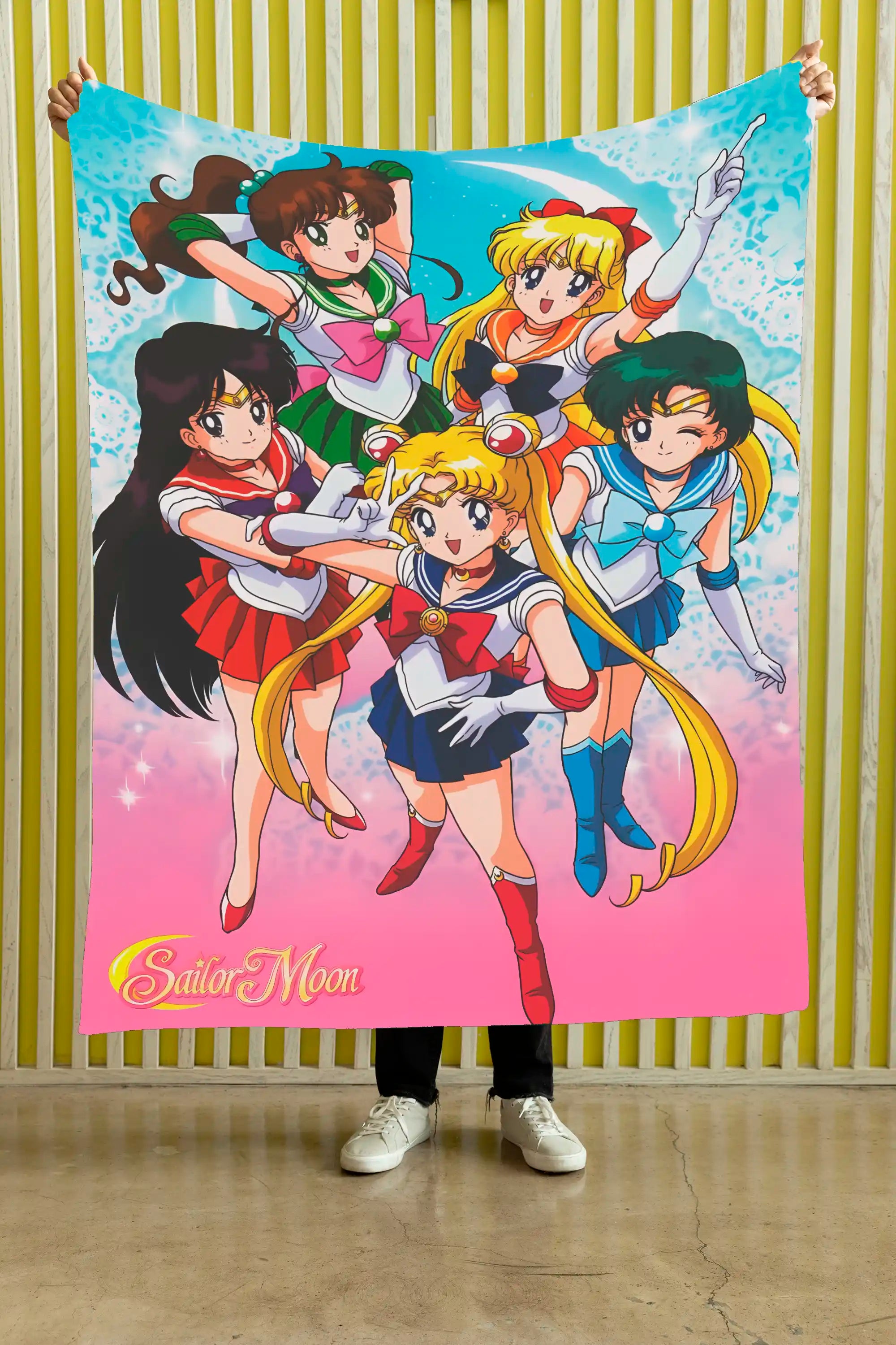 Cobija Sailor Moon – NIMOR