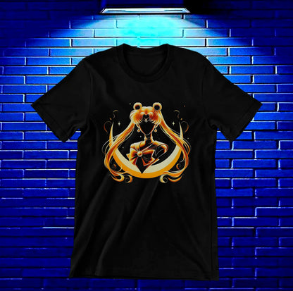 Camiseta Sailor moon– CAMINE