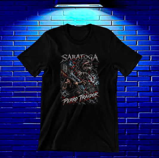 Saratoga BAMOR - BANIX Negro