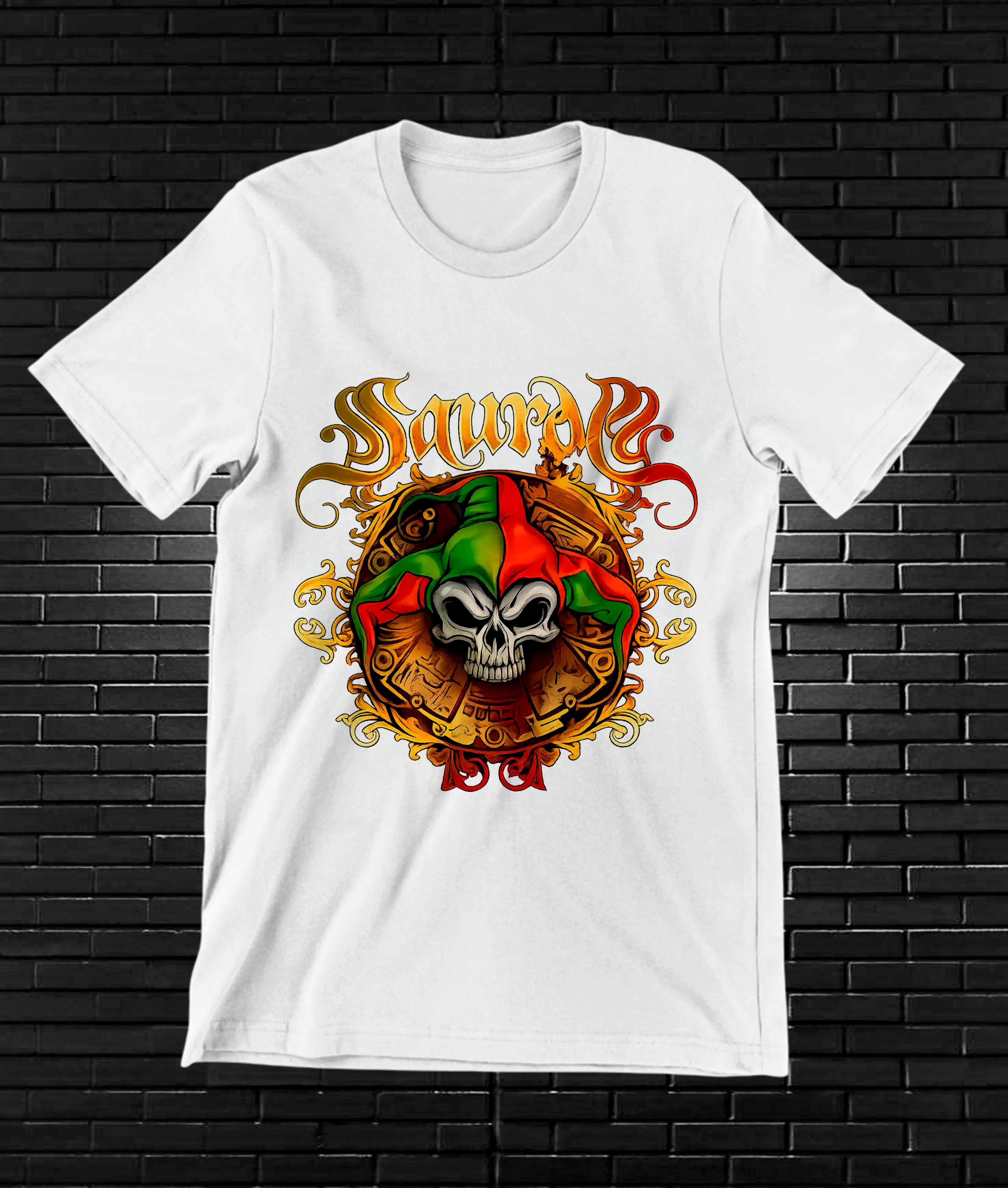 Camiseta Saurom – CAMINE