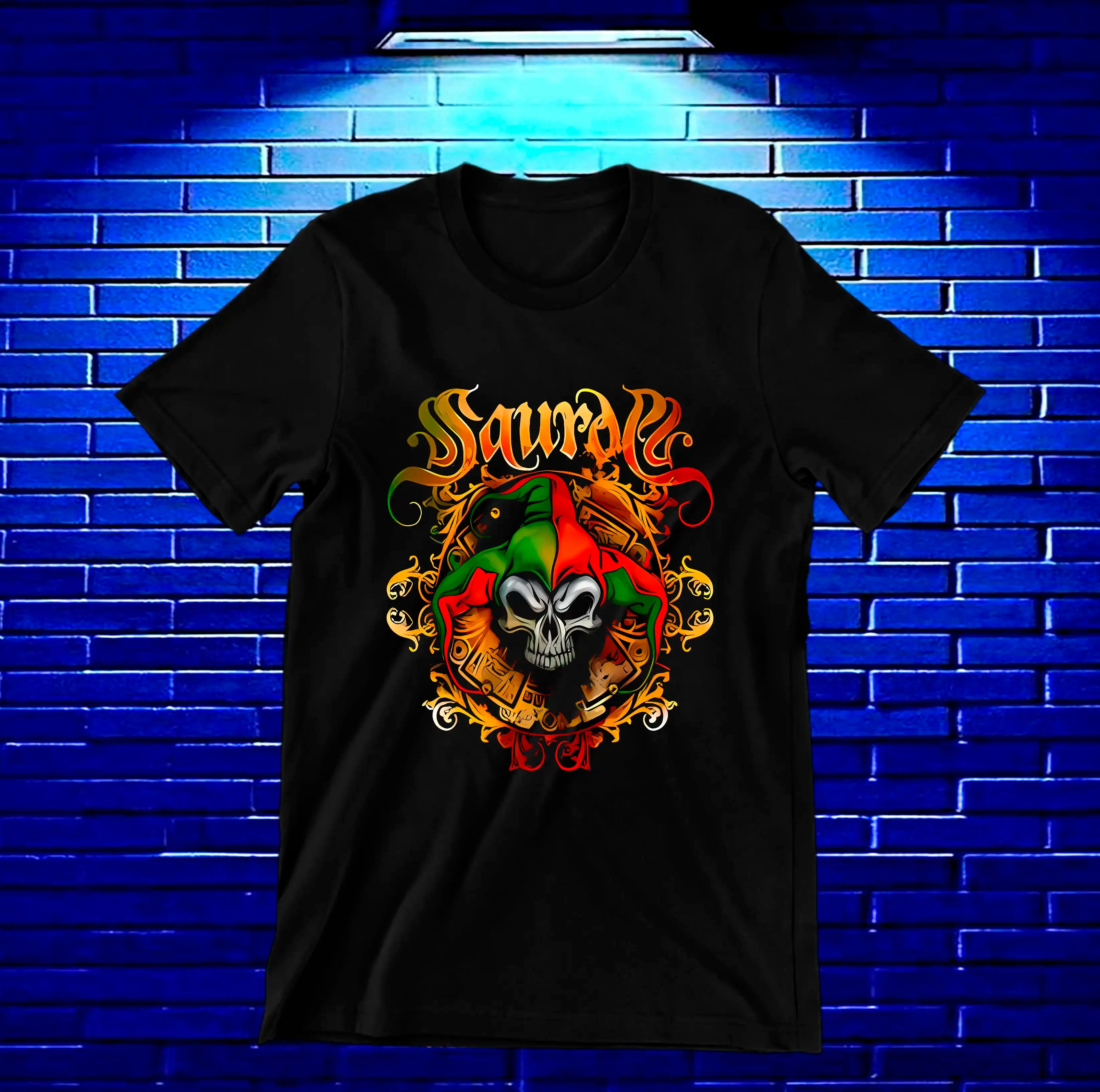 Camiseta Saurom – CAMINE