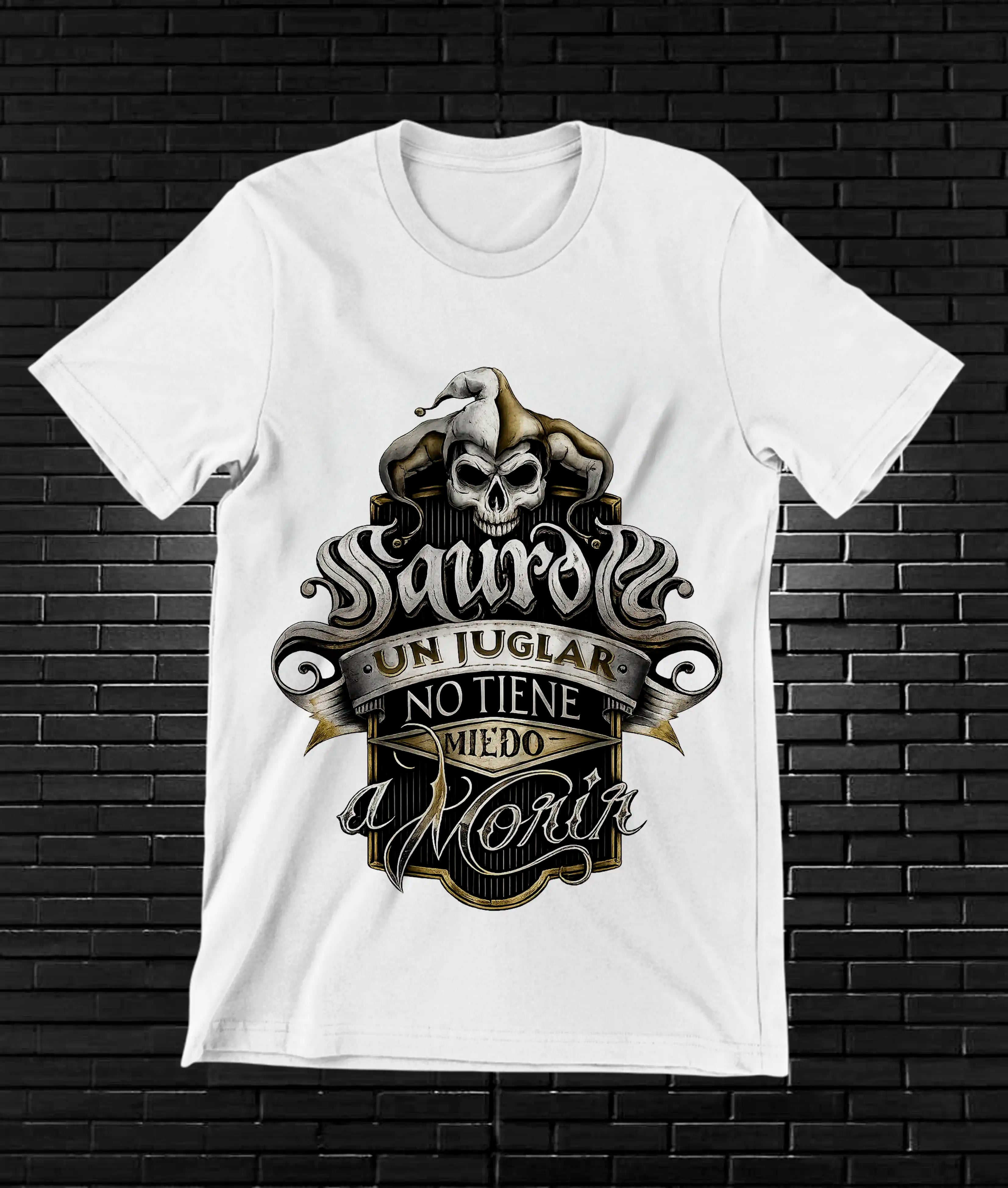 Camiseta Saurom – CAMINE