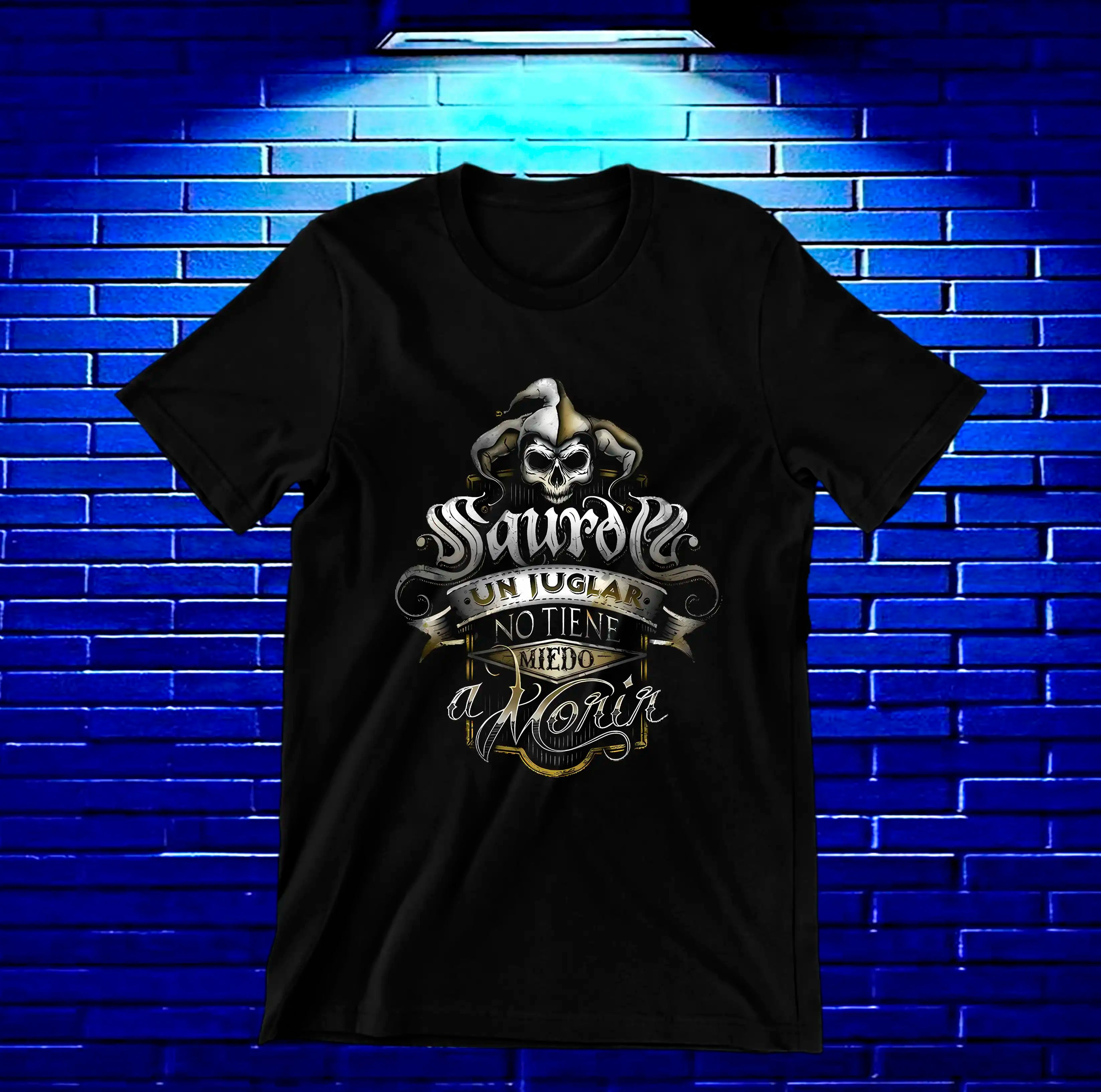 Camiseta Saurom – CAMINE