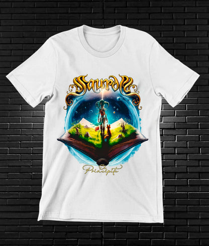 Camiseta Saurom – CAMINE