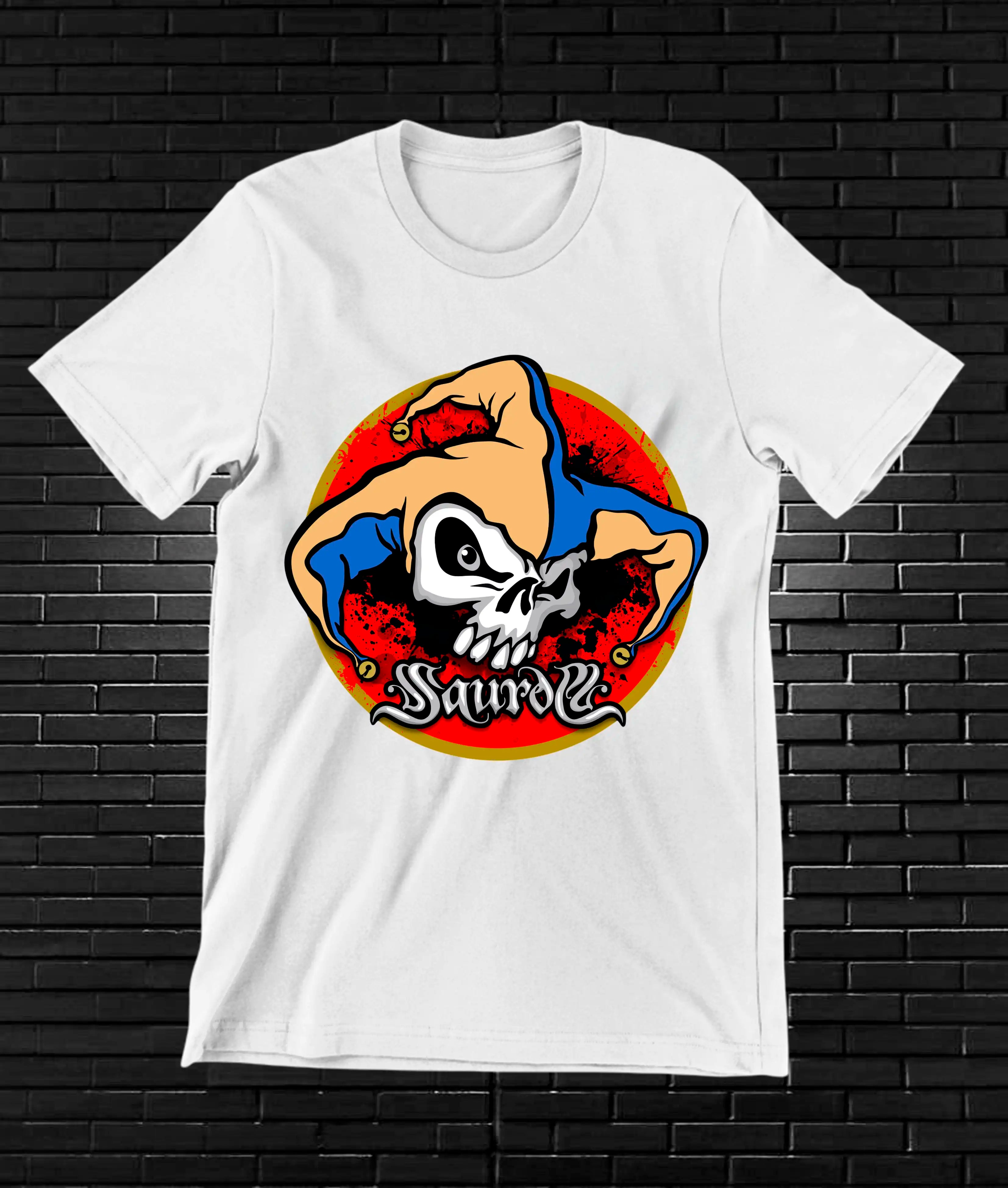 Camiseta Saurom – CAMINE