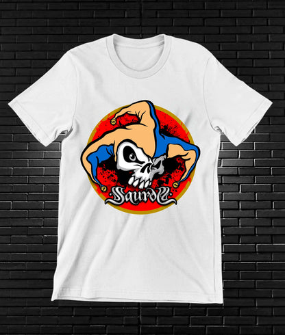 Camiseta Saurom – CAMINE
