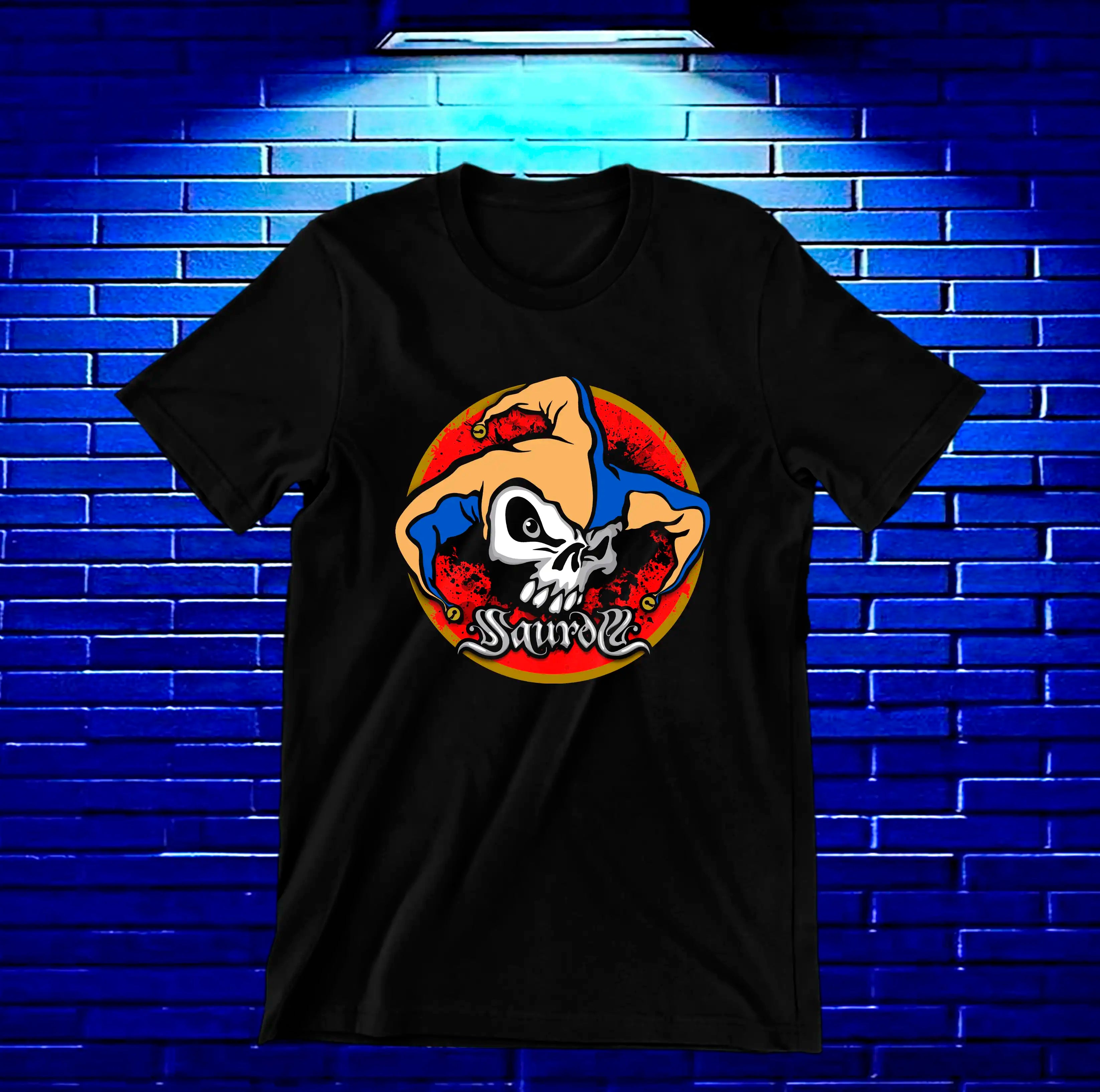 Camiseta Saurom – CAMINE