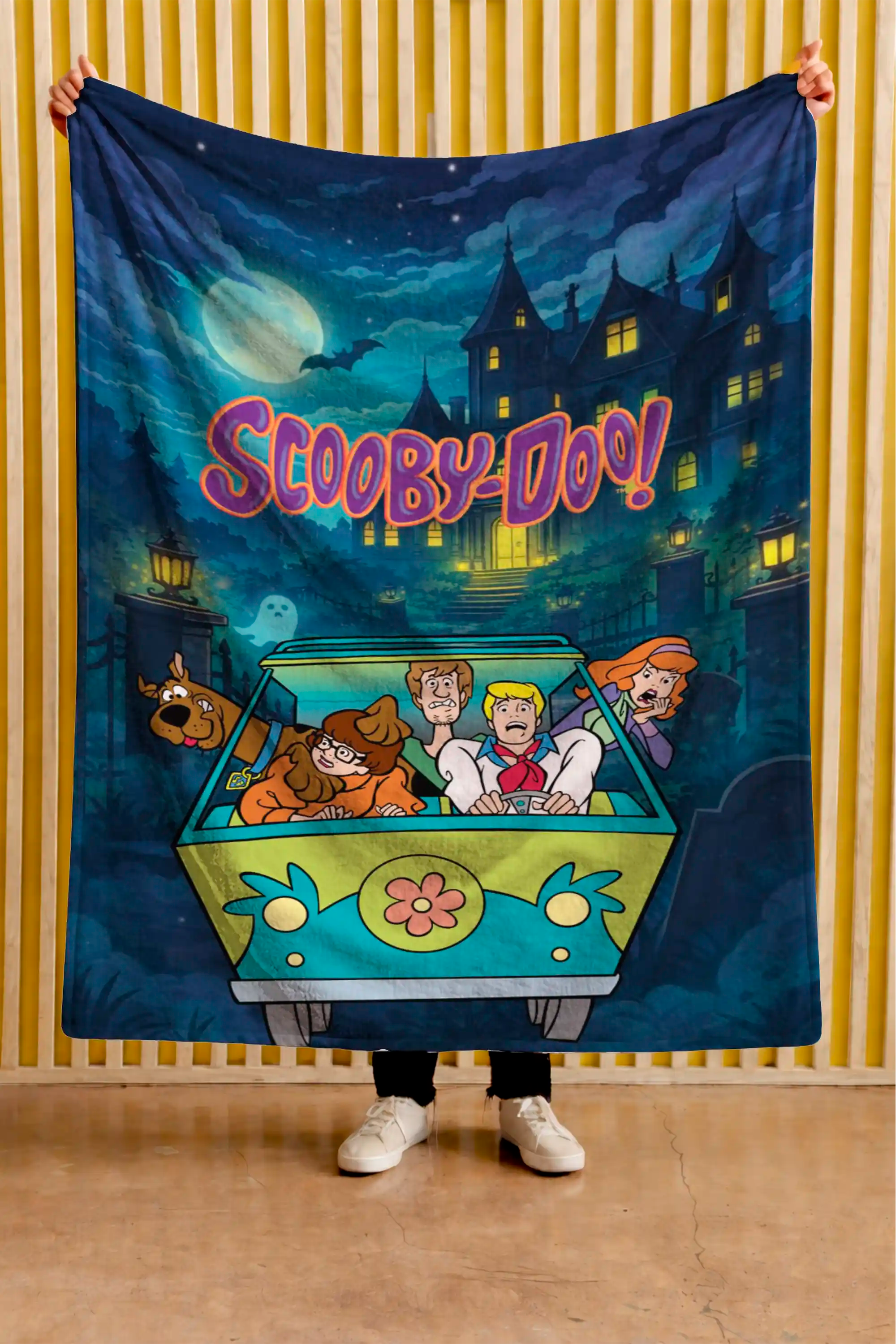 Cobija SCOOBY DOO NIMOR