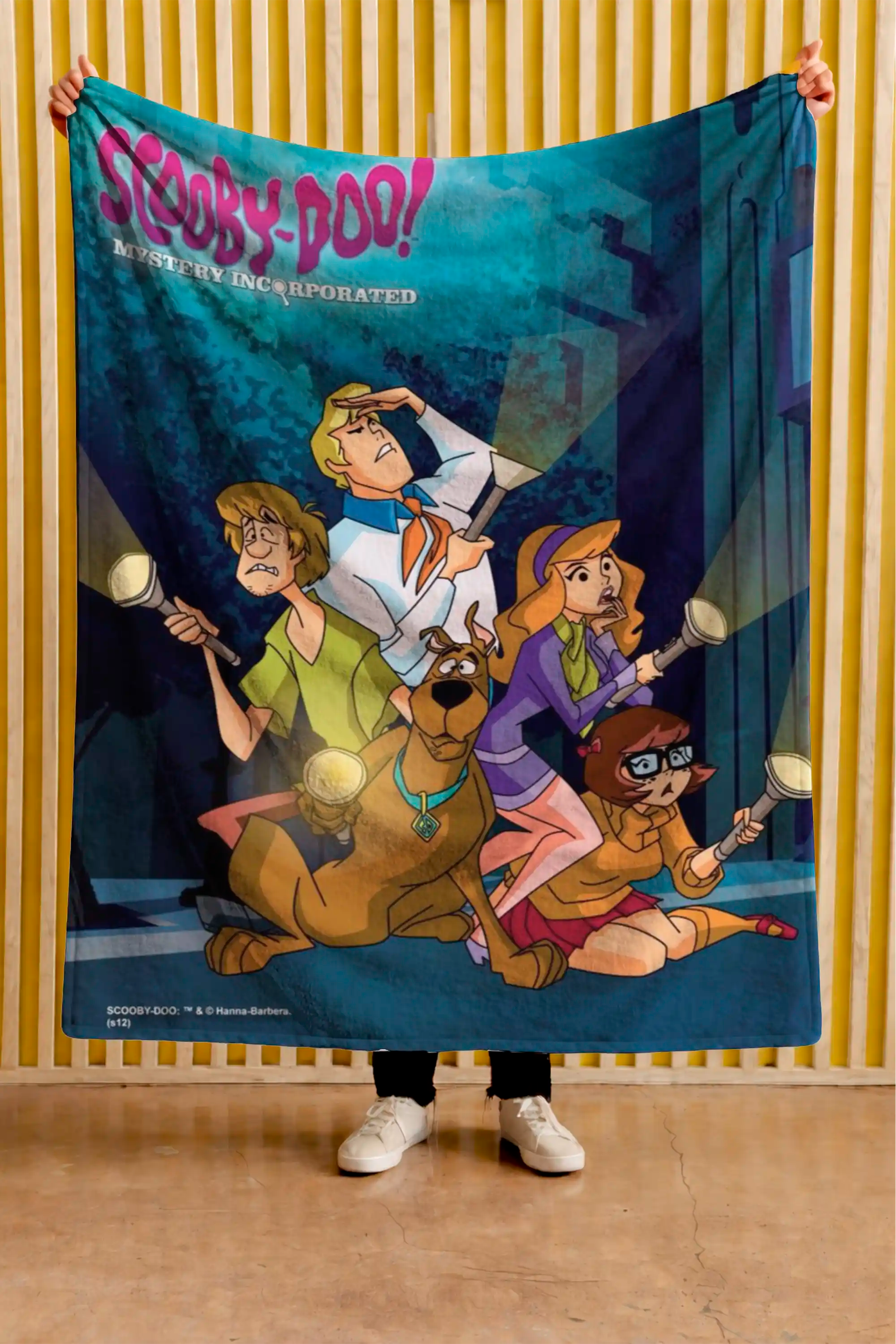 Cobija SCOOBY DOO NIMOR