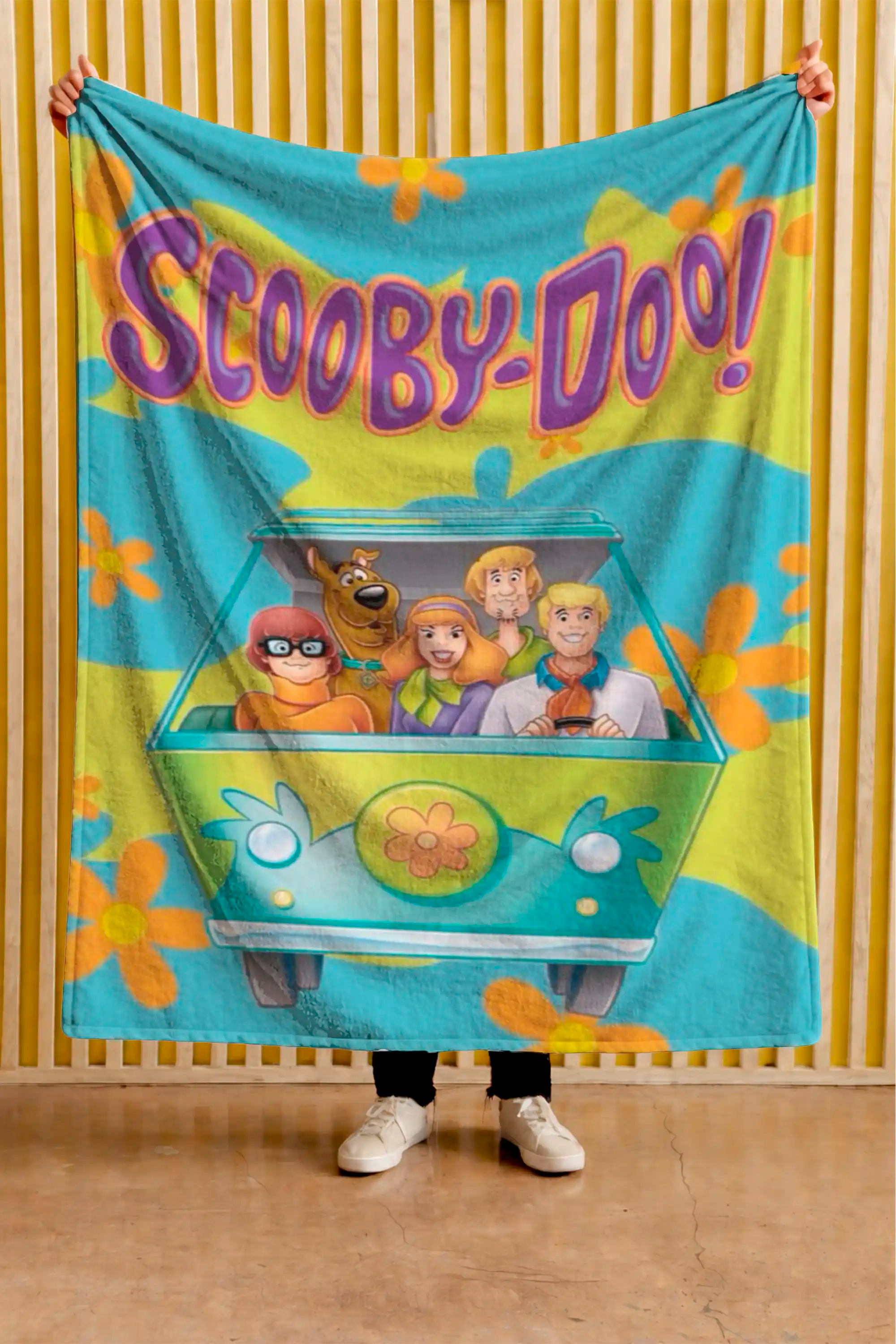 Cobija SCOOBY DOO NIMOR