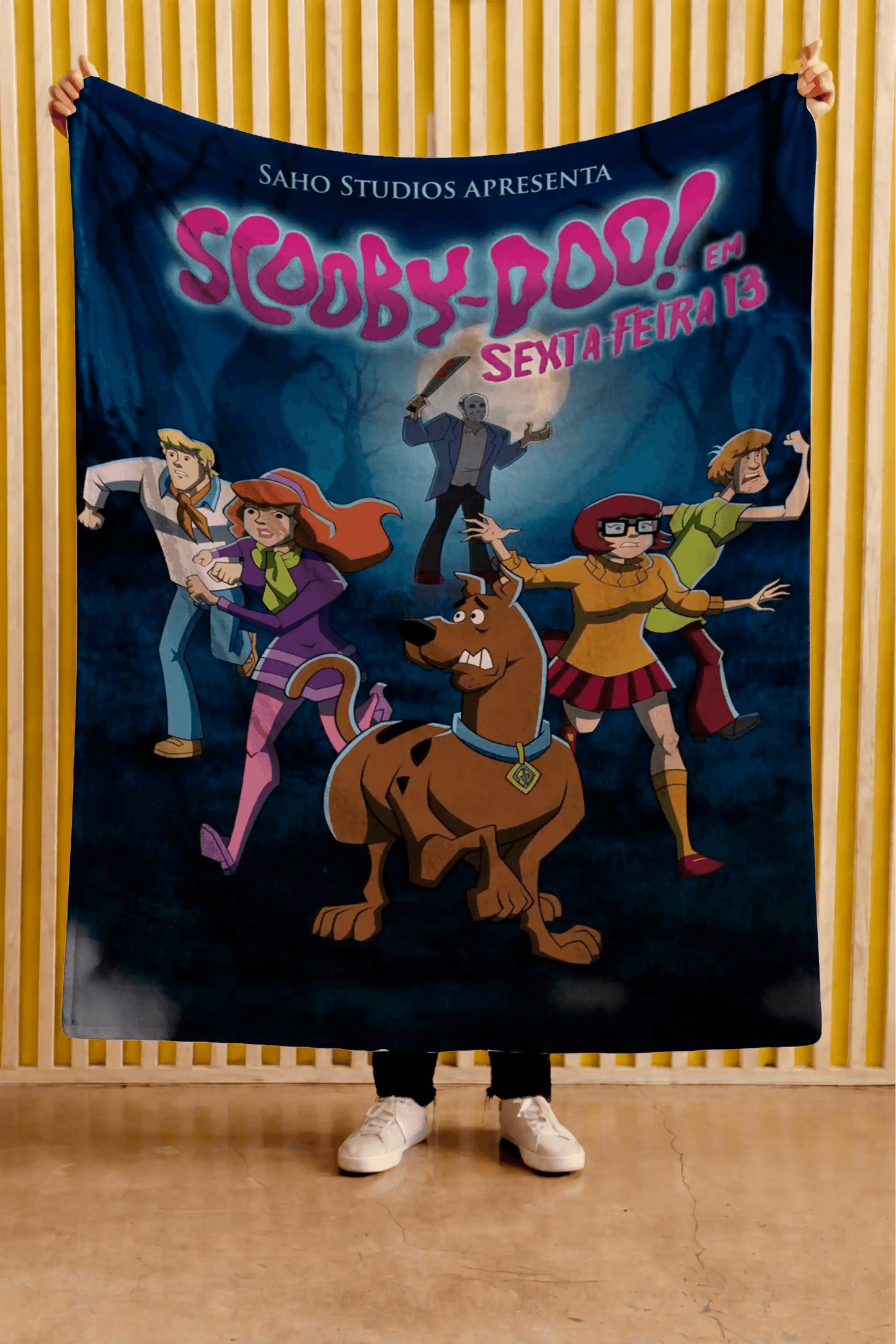Cobija SCOOBY DOO NIMOR