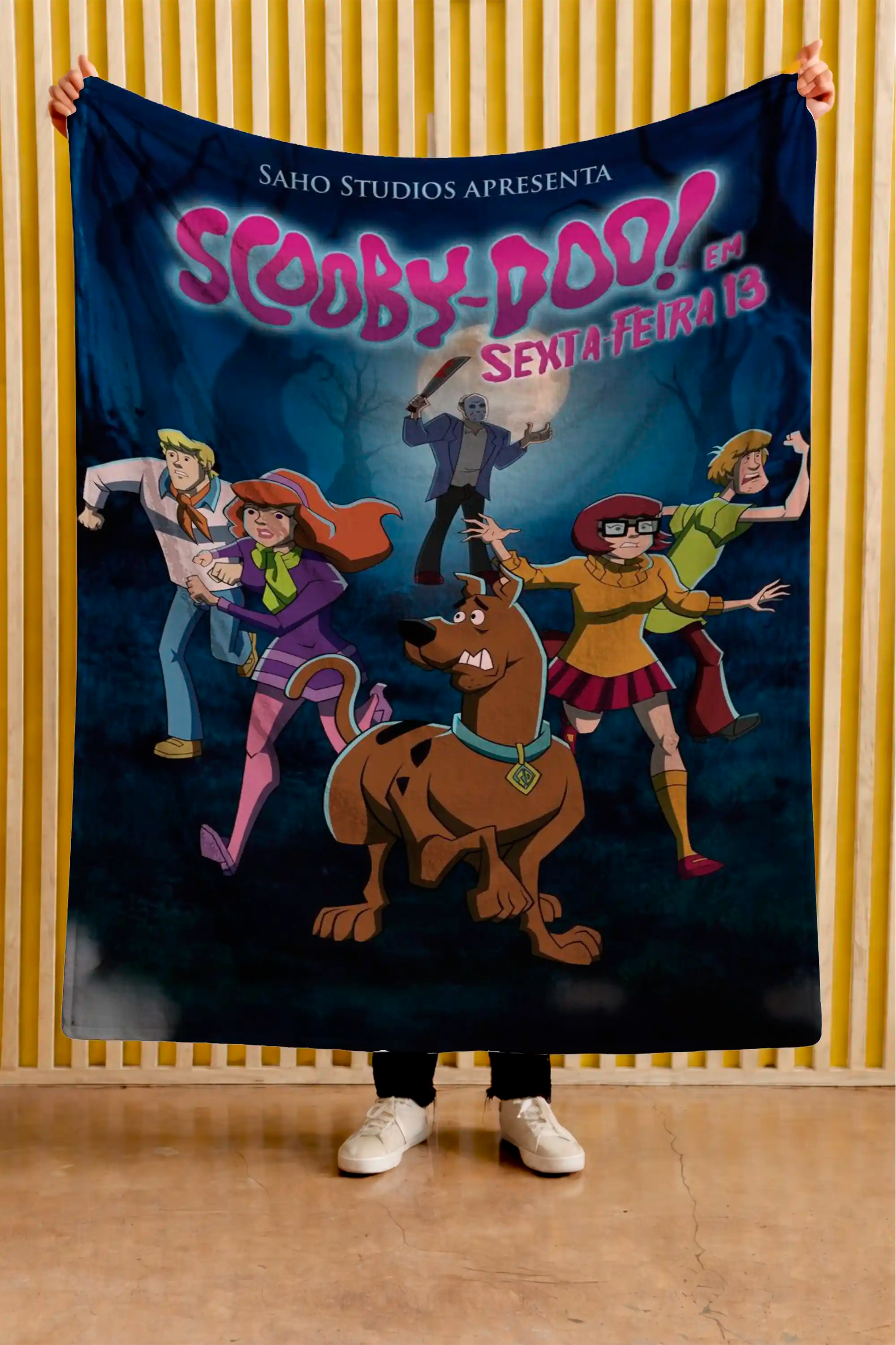 Cobija SCOOBY DOO NIMOR