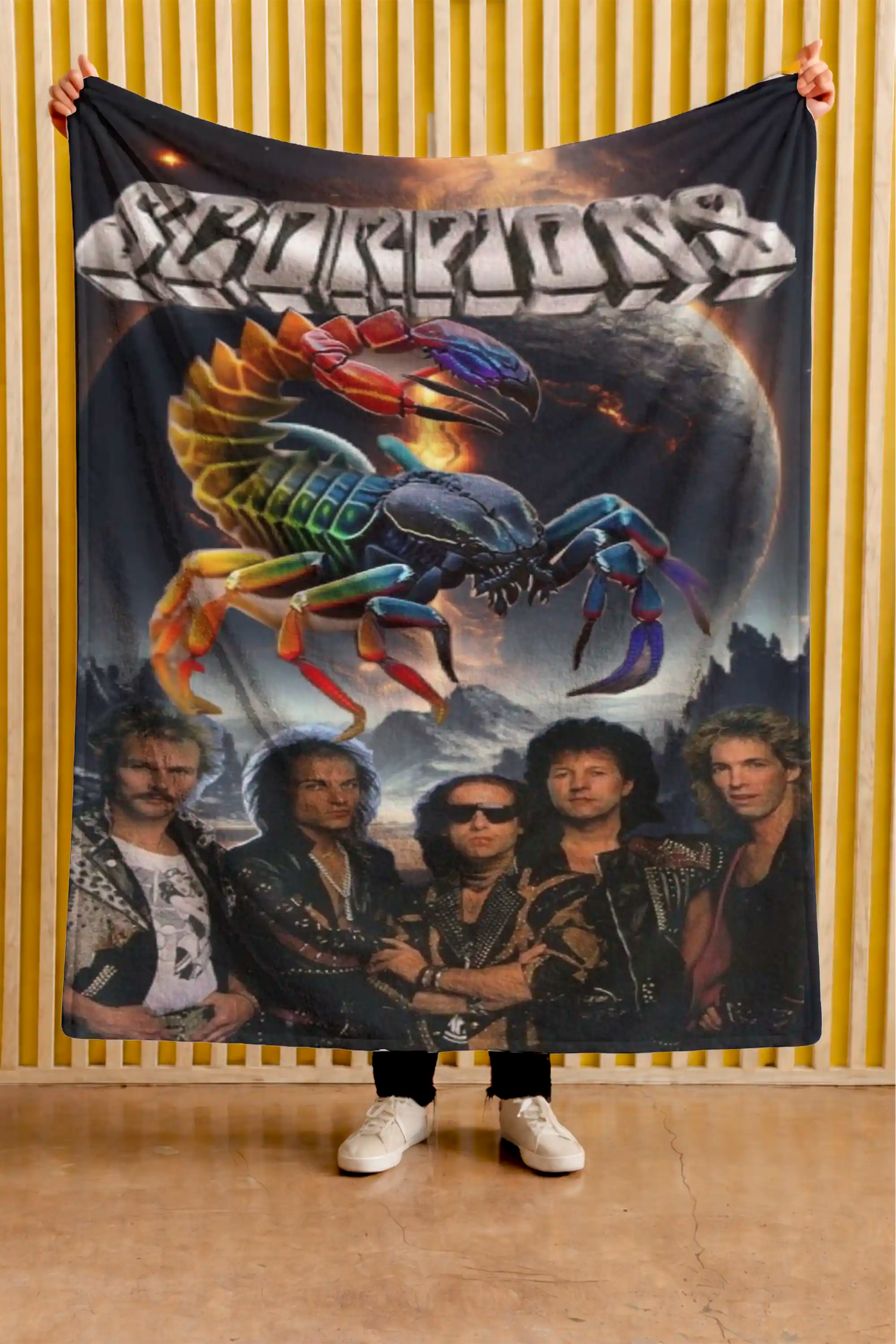 Cobija SCORPIONS NIMOR