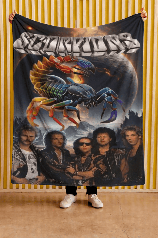 Cobija SCORPIONS NIMOR