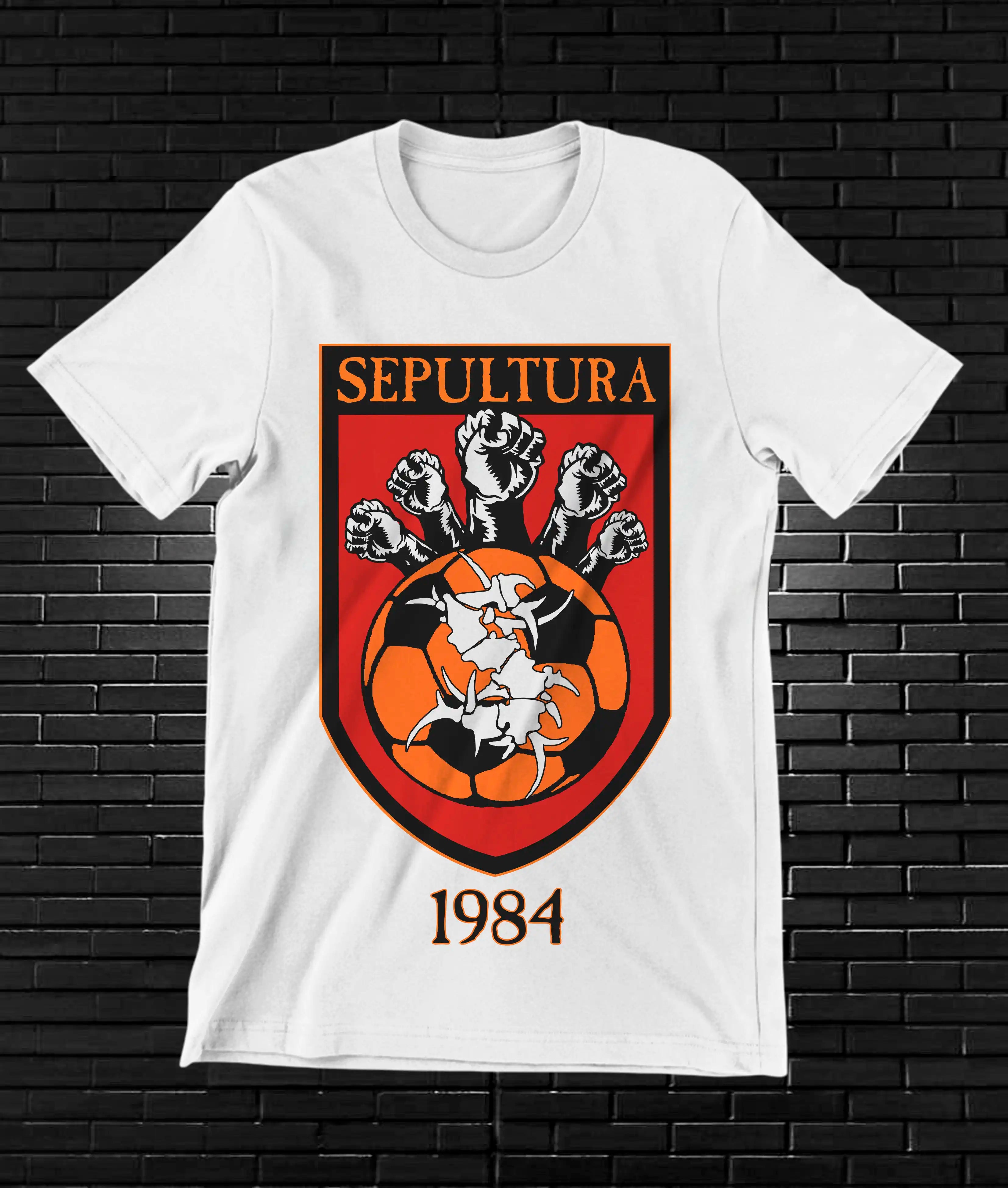 Camiseta Sepultura – CAMINE