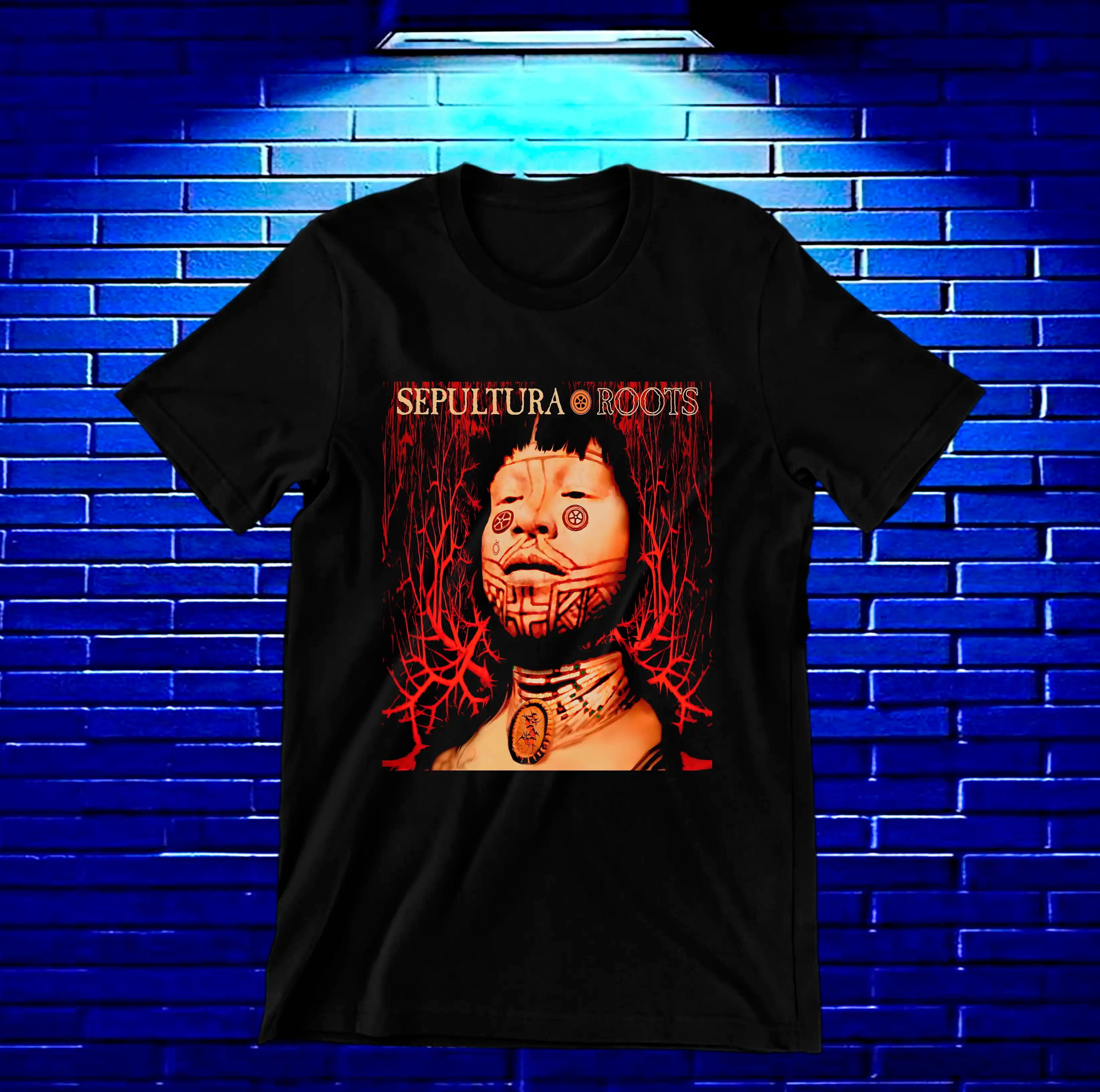 Camiseta Sepultura – CAMINE