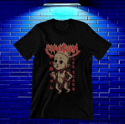 Camiseta Sepultura – CAMINE