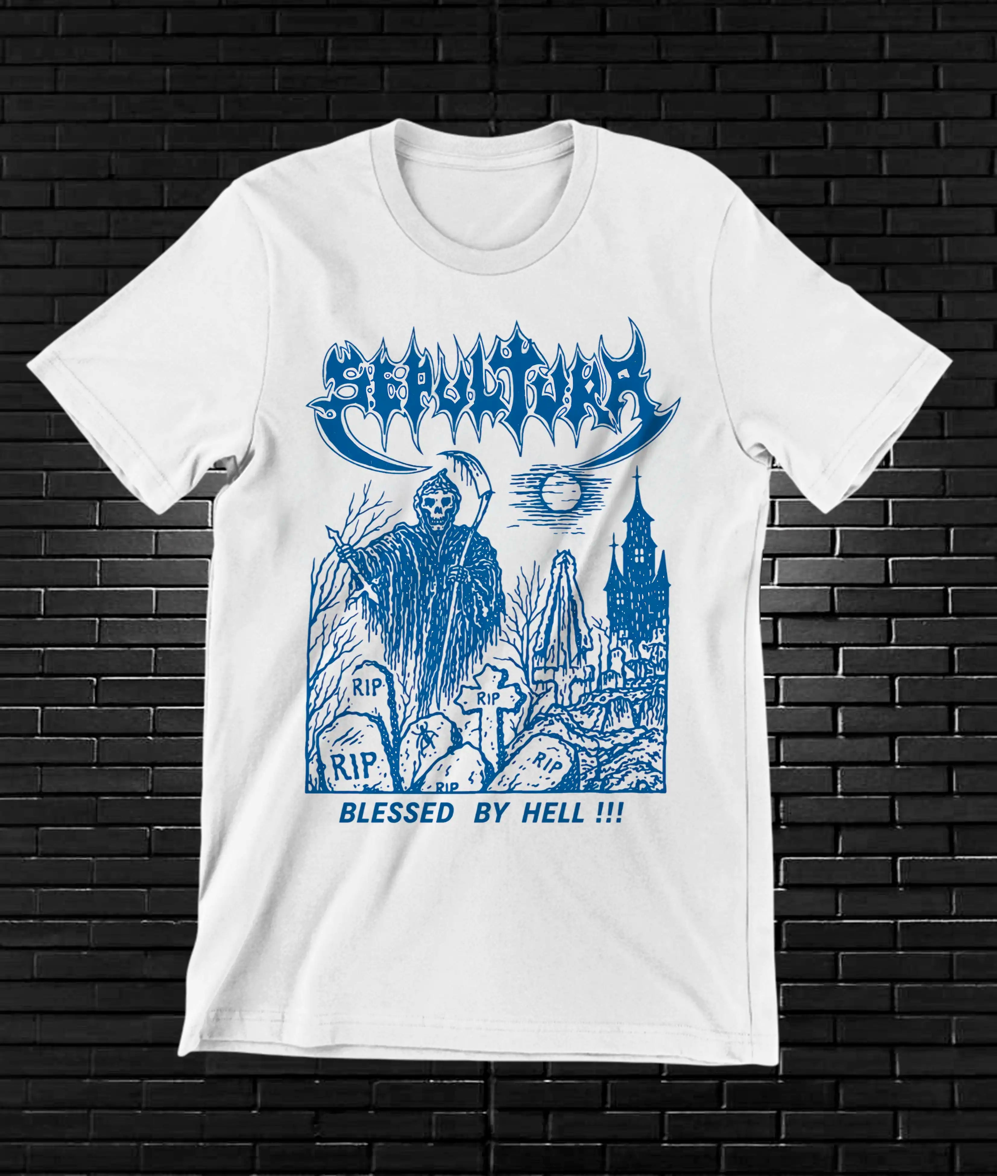 Camiseta Sepultura – CAMINE
