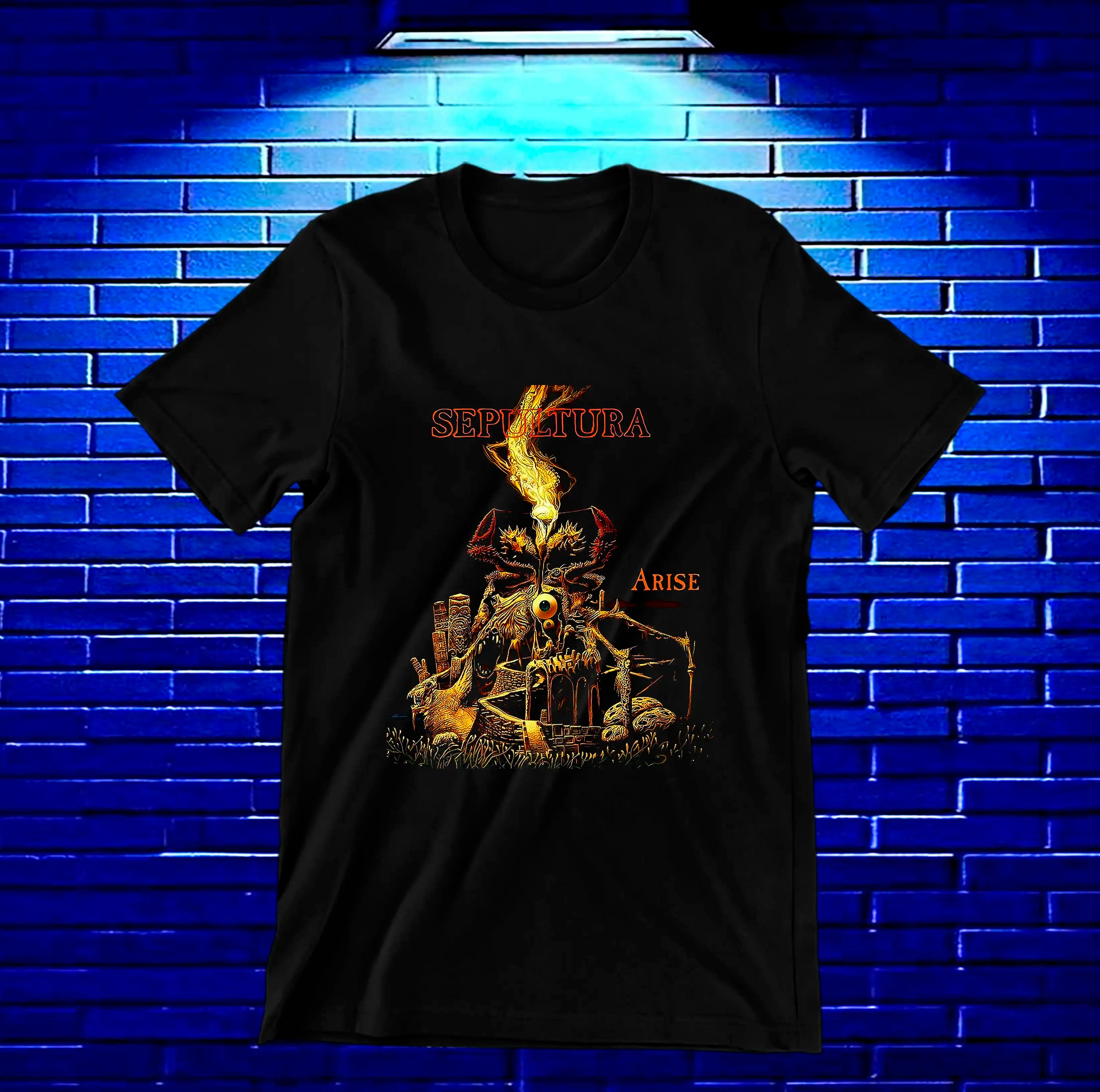 Camiseta Sepultura – CAMINE