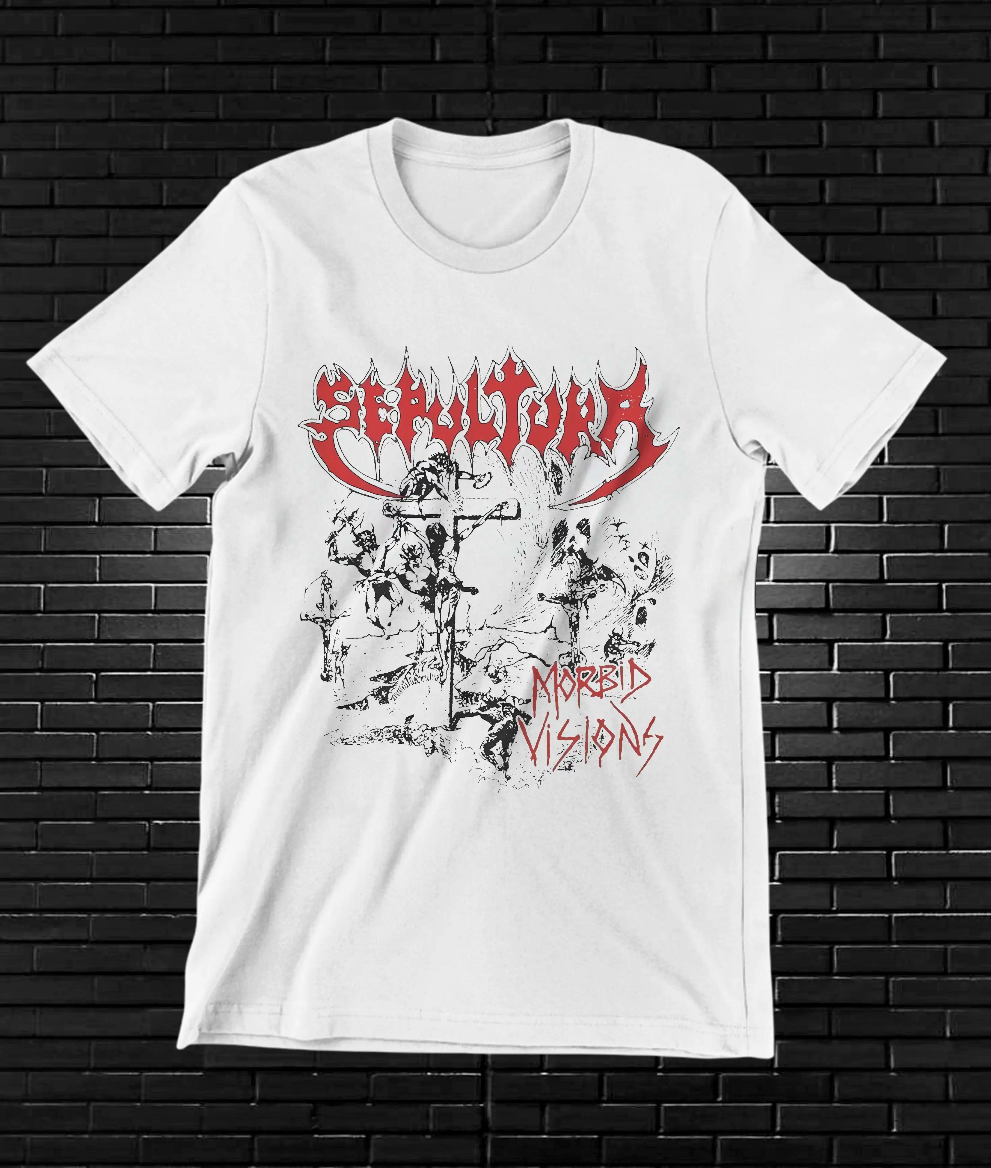 Camiseta Sepultura – CAMINE