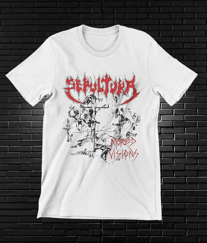 Camiseta Sepultura – CAMINE