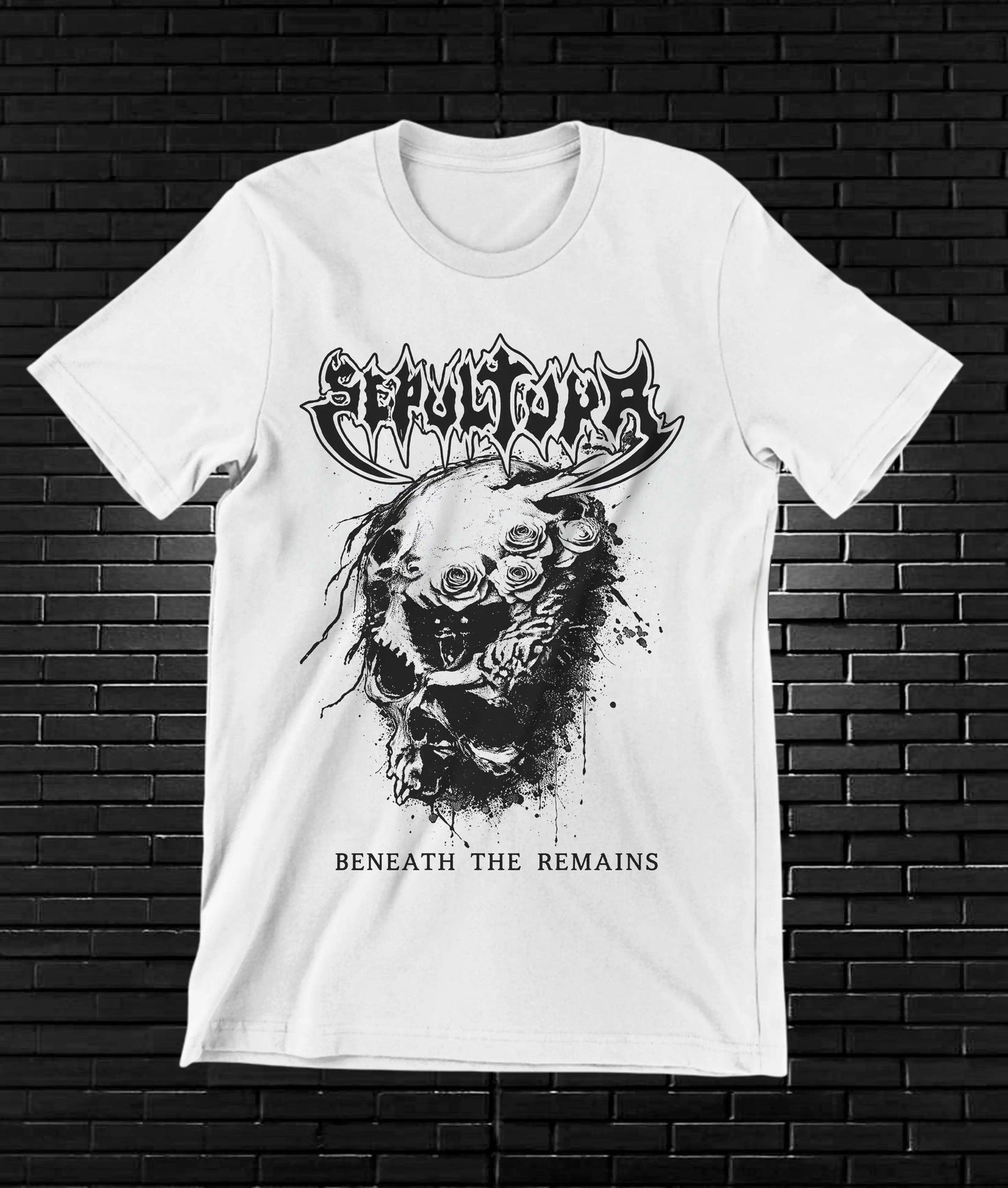 Camiseta Sepultura – CAMINE