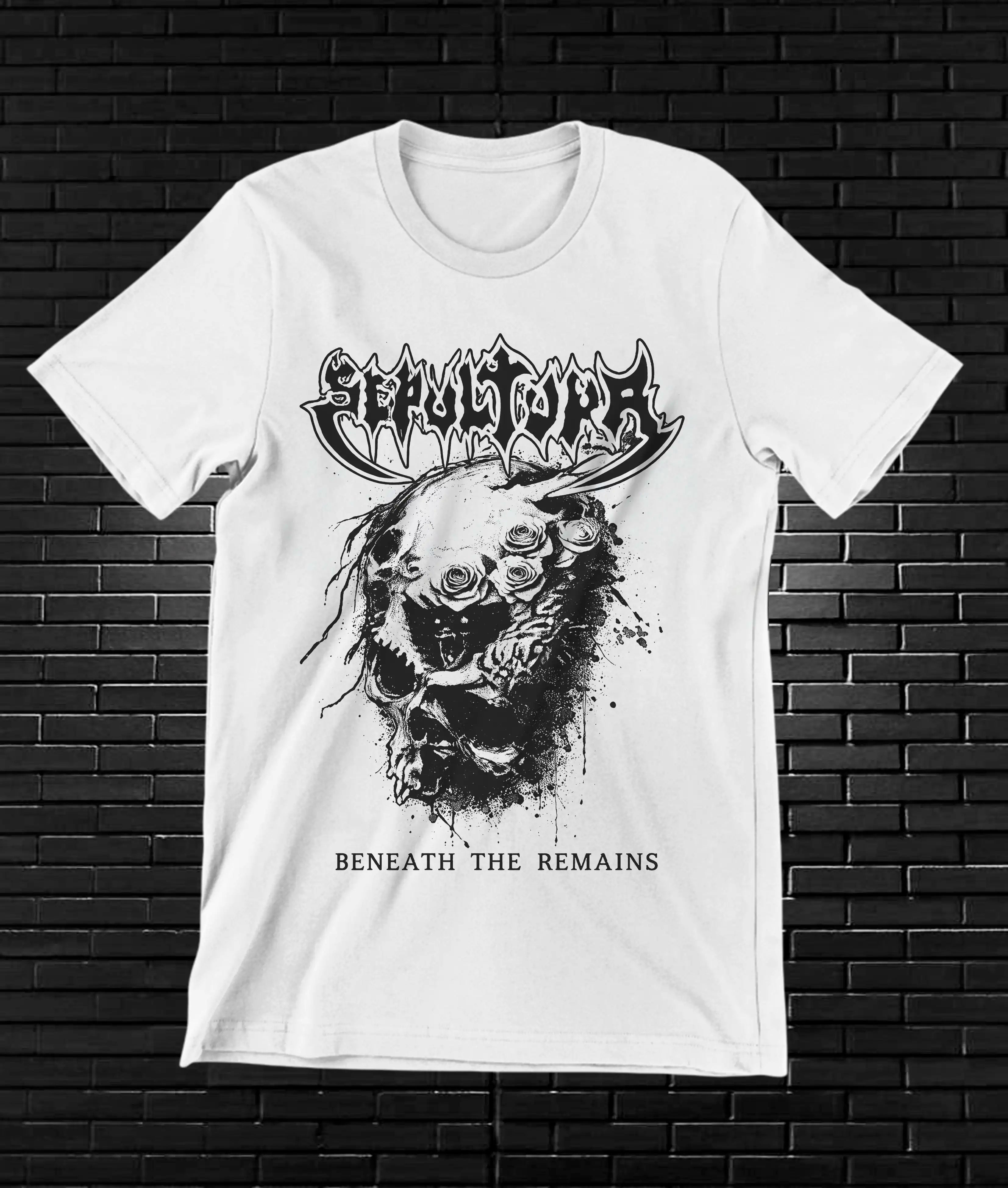 Camiseta Sepultura – CAMINE
