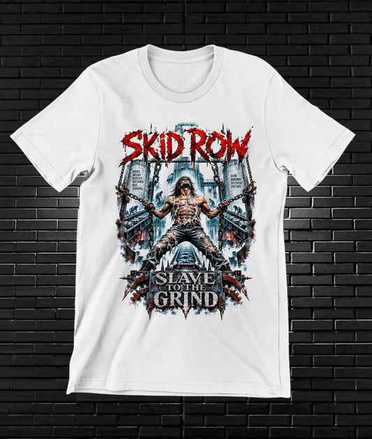 Skid Row CAMINE - CAVOX Blanco