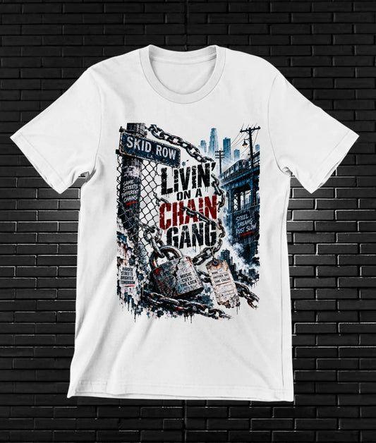 Skid Row CAMINE - NIVRA Blanco