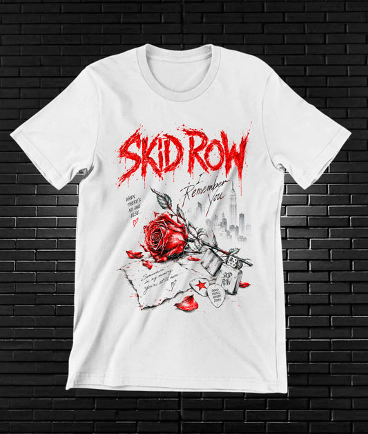 Skid Row NIMOR - BANIX Blanco