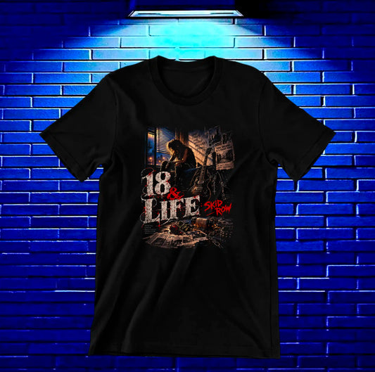 Skid Row NIMOR - BANIX Negro